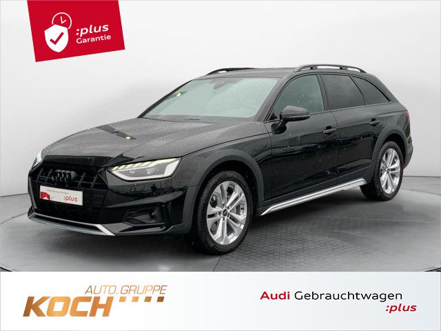 Audi A4 allroad 40 TDI q. S-Tronic LED, ACC, Navi Tou