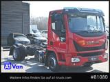 Iveco Eurocargo 80E19 Fahrgestell, Klima, AHK, Luftfed - Angebote