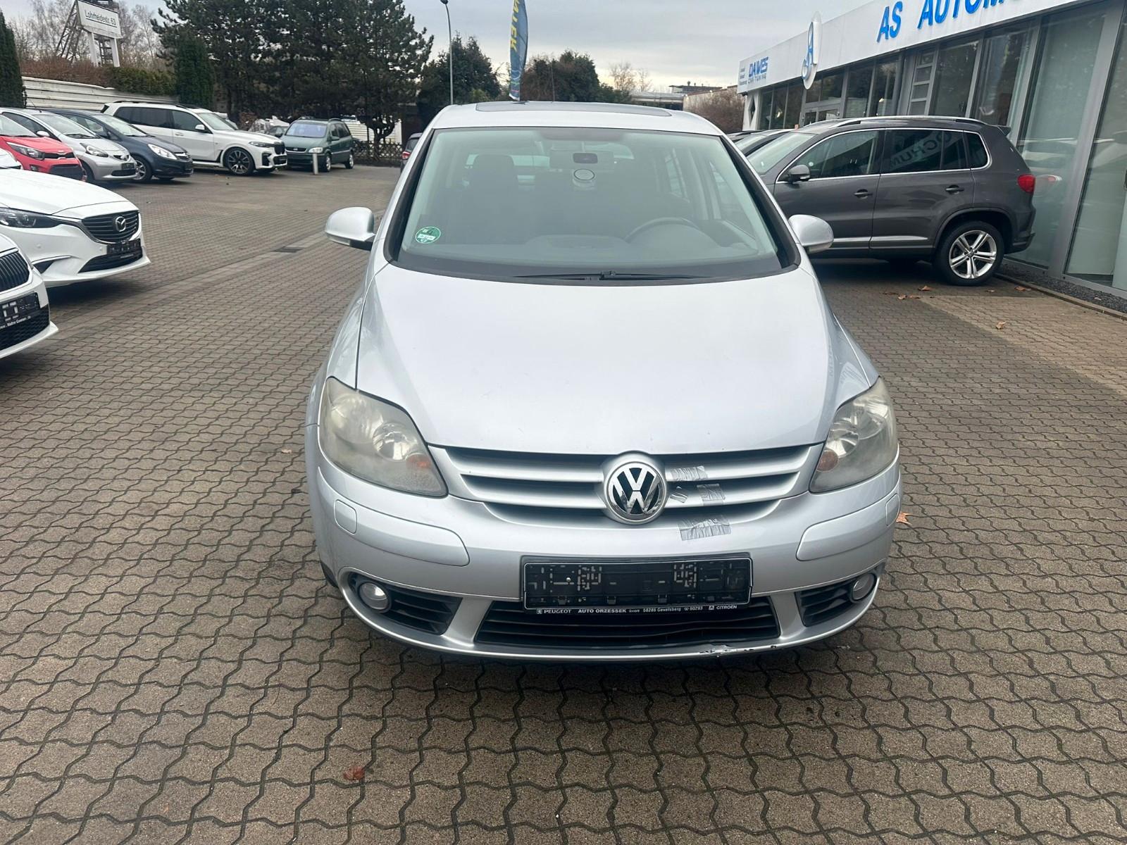 Volkswagen Golf Plus 1.6 FSI Tour