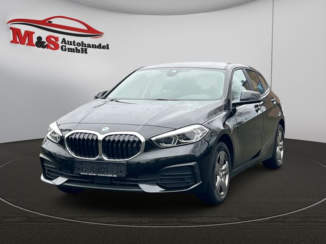 BMW 118 1 Lim. 118 i Advantage-NAVI-GARANTIE-KLIMA