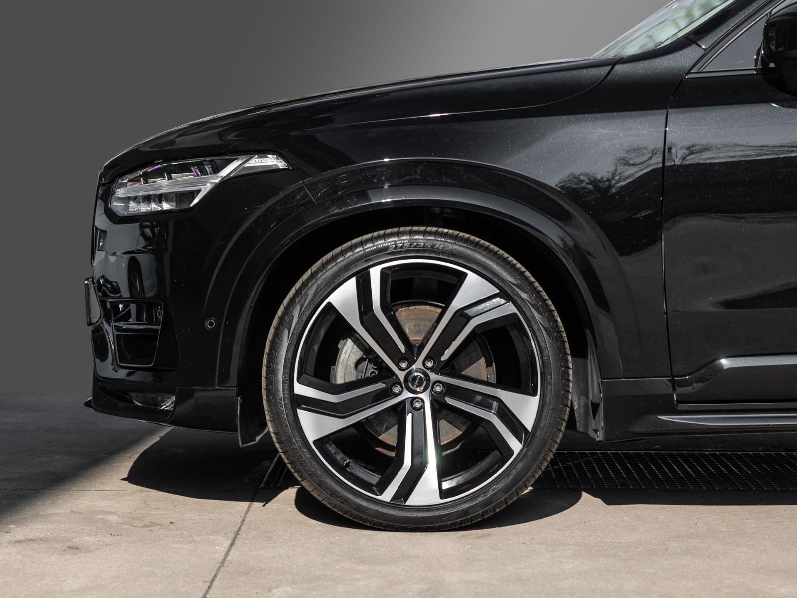 Volvo XC90 B5 AWD Ultimate Dark- voll