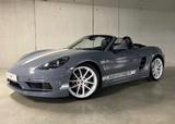 Porsche Boxster 718 Style Edition, Artikgrau, 20 Zoll  - Porsche Boxster: 718 Style Edition