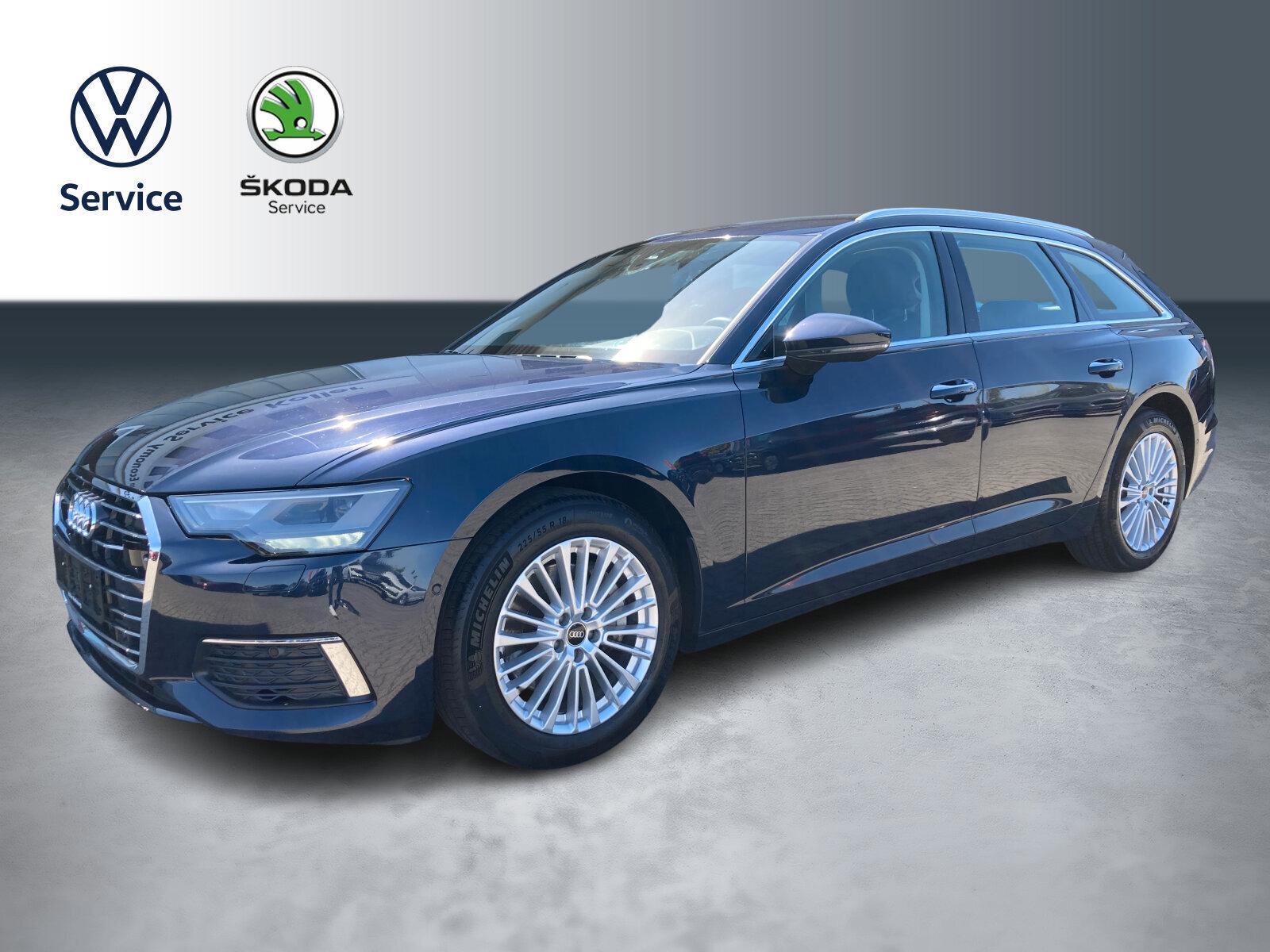 Audi A6 Avant 2.0 TFSI S tronic design Leder belüftet