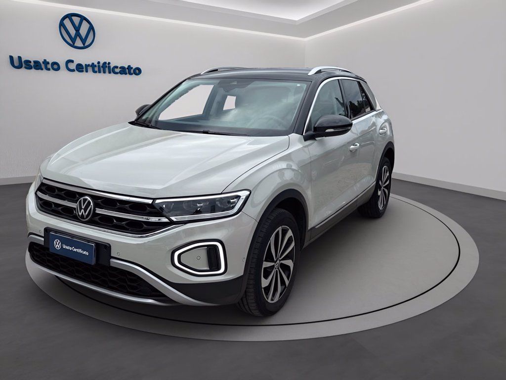 Volkswagen VOLKSWAGEN T-roc 1.0 tsi style 110cv del 2023