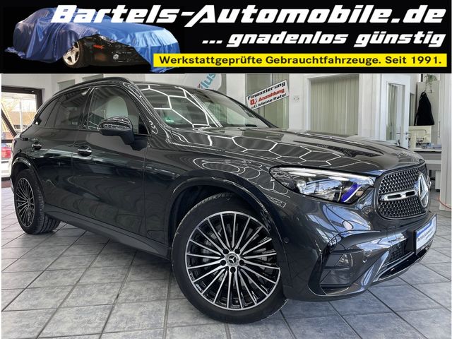 Mercedes-Benz GLC 300 4Matic AMG-Line, 1.Hand, MBUX, Panorama