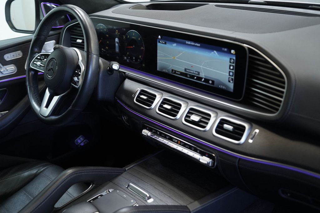 Mercedes Benz Gle 400