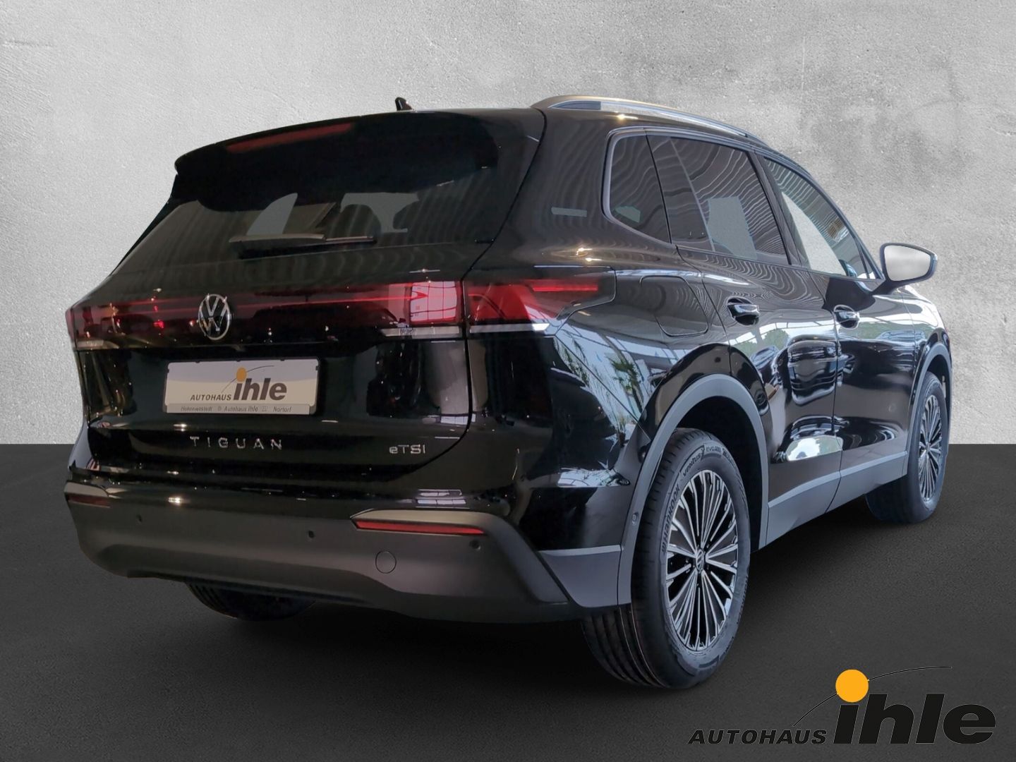 Volkswagen Tiguan 1,5 eTSI DSG Energy Gar.2030 NAVI R-KAMER foto 3
