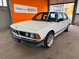 BMW 732i E23 17" Schnitzer Alpina Lenkrad Velours - BMW 7er Reihe: E23