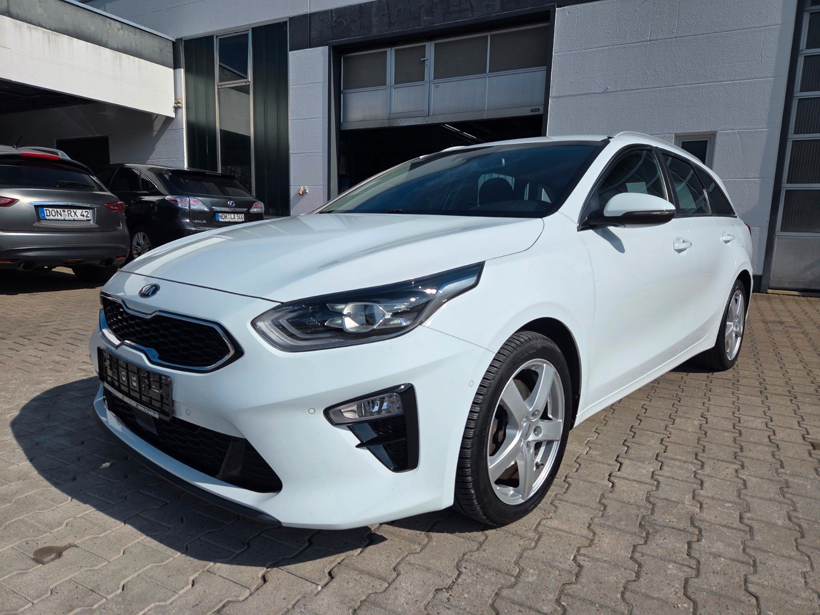 KIA cee'd