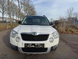 Skoda Yeti Elegance 4x4 Leder  Navi - Skoda Yeti: Leder, mit Navigationssystem