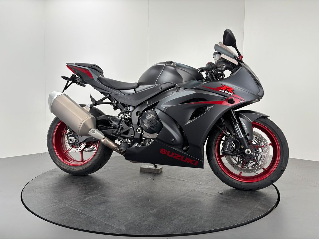 Fahrzeugabbildung Suzuki GSX-R 1000 *TOP-ZUSTAND *WENIG KM