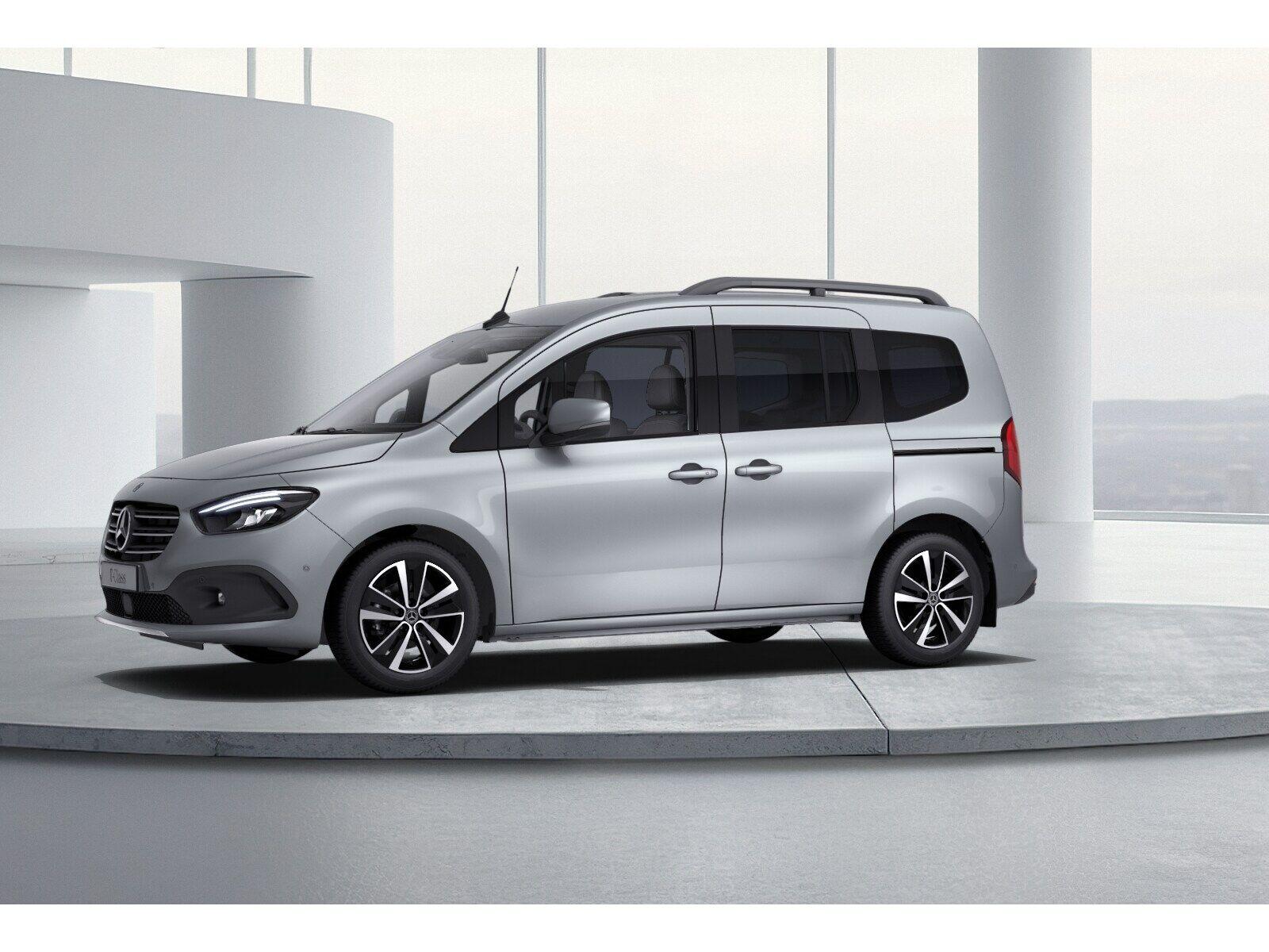 Mercedes-Benz T 180 PROGRESSIVE NAVI LED KLIMA PROGRESSIVE PDC