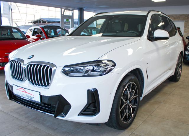 BMW X3 xDrive 20d M Sport HUD H&K DA 1.Hand