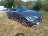 Mercedes-Benz C 63 S  AMG Cabrio 