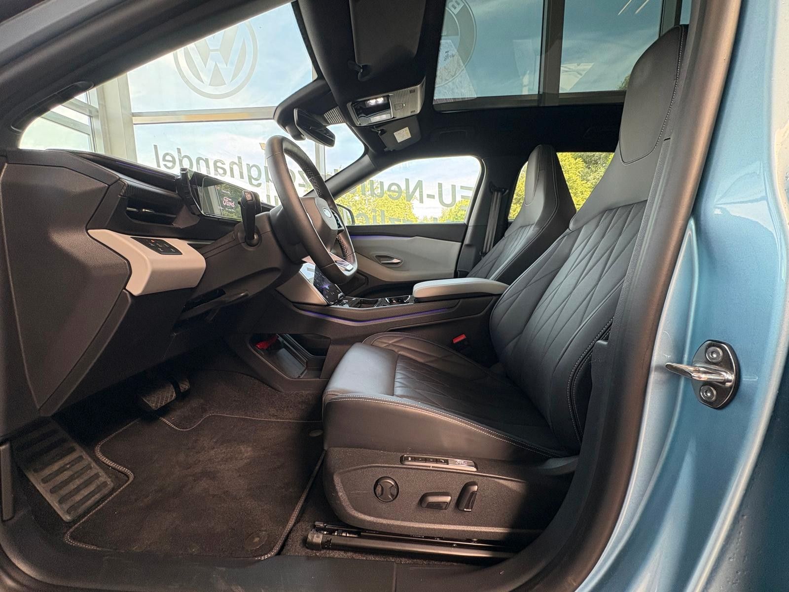 Fahrzeugabbildung Ford Explorer Premium RWD wärmepumpe/heatpump