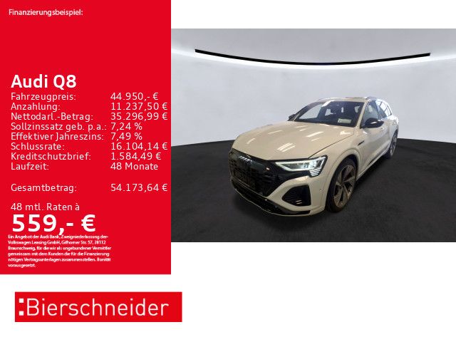 Audi Q8 e-tron - Bild 1