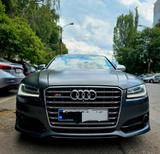 Audi S8 4.0 TFSI - gebrauchte Audi S8 aus dem Jahr 2015