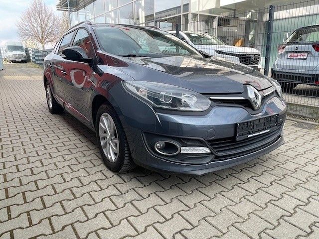 Renault 1.5 dCi 110  Megane Grandtour LIMITED Eco2 Navi