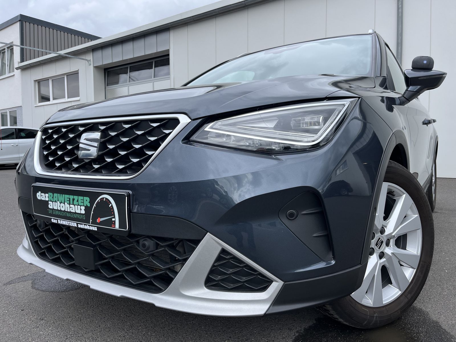 SEAT Arona 1.0 TSI Xperience 106€ m.20% Anz. Navi RFK