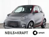 Smart smart EQ fortwo EXCLISIVE+AMBIENTE+PANO+KAM+LED - Smart Gebrauchtwagen von 2024