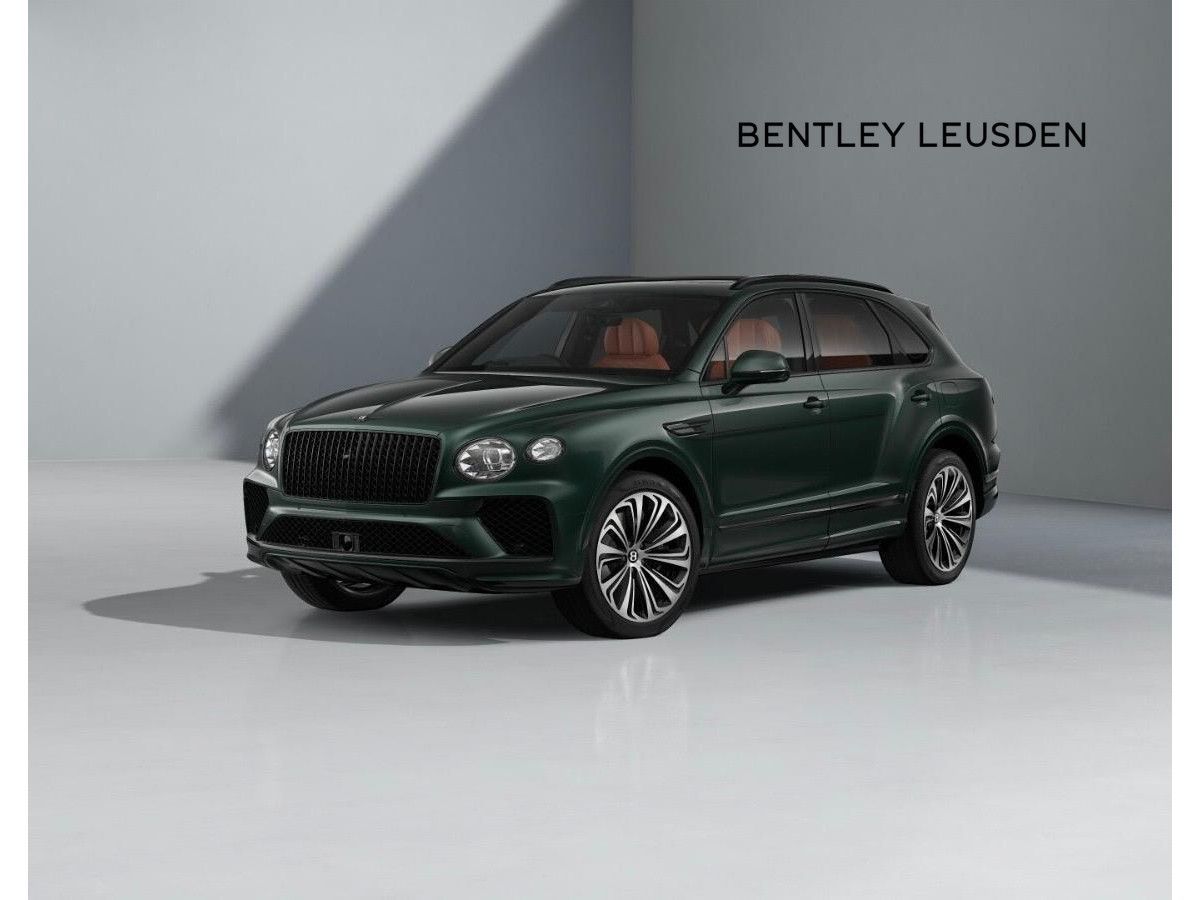 Bentley Bentayga Azure V8 MY2027 | Coming soon