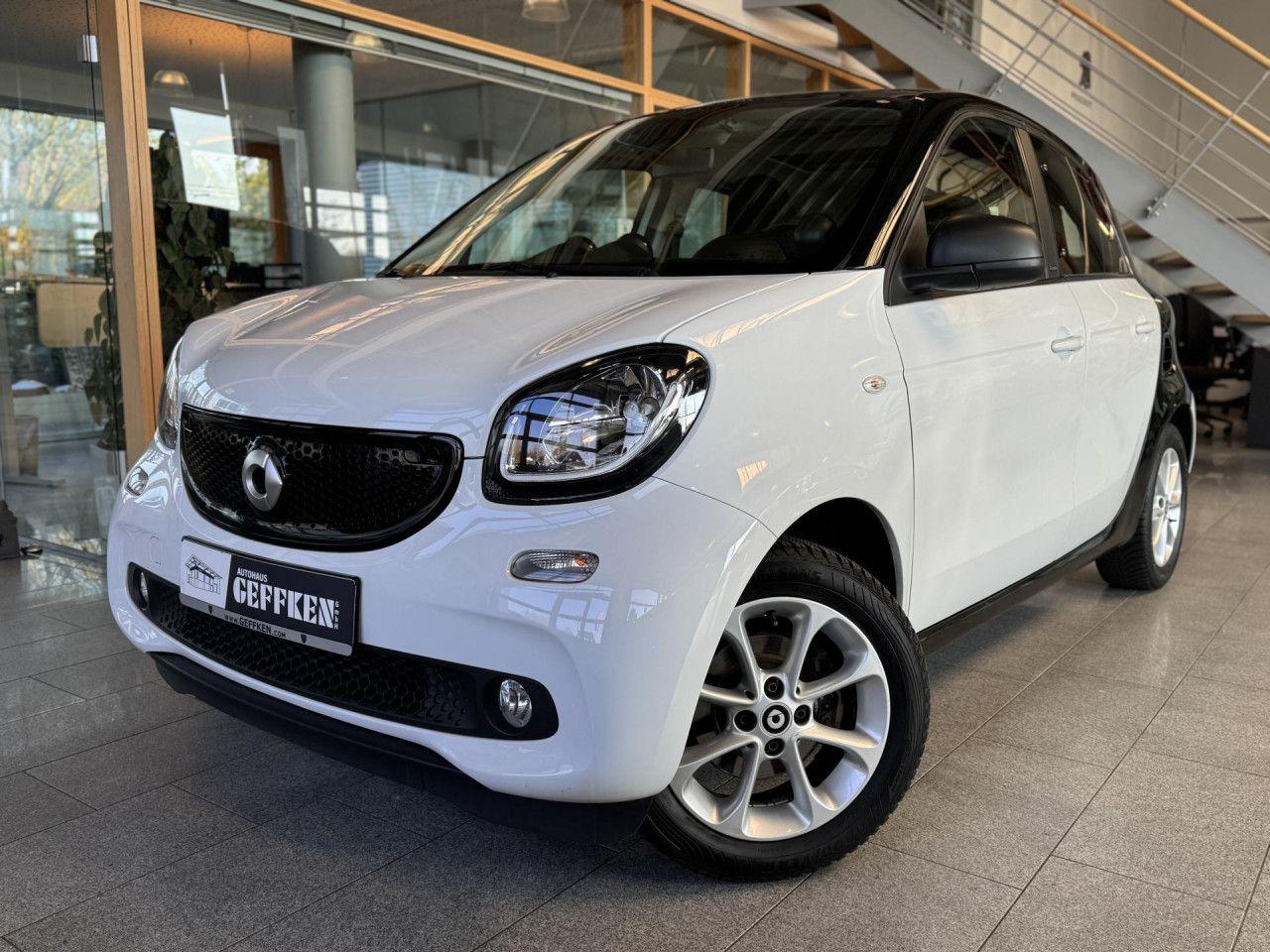 Smart smart forfour twinamic passion, PDC, Panorama!