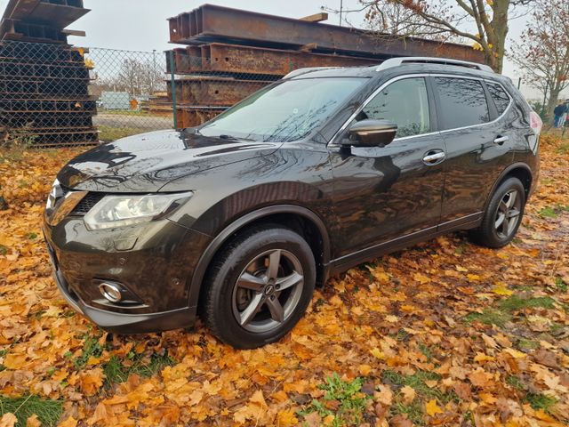 Nissan X-Trail Tekna