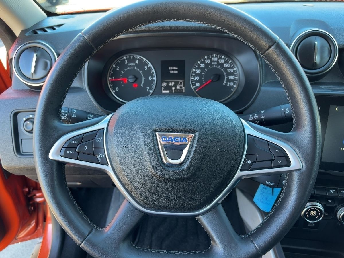 Fahrzeugabbildung Dacia Duster Prestige TCe 150 EDC 2WD