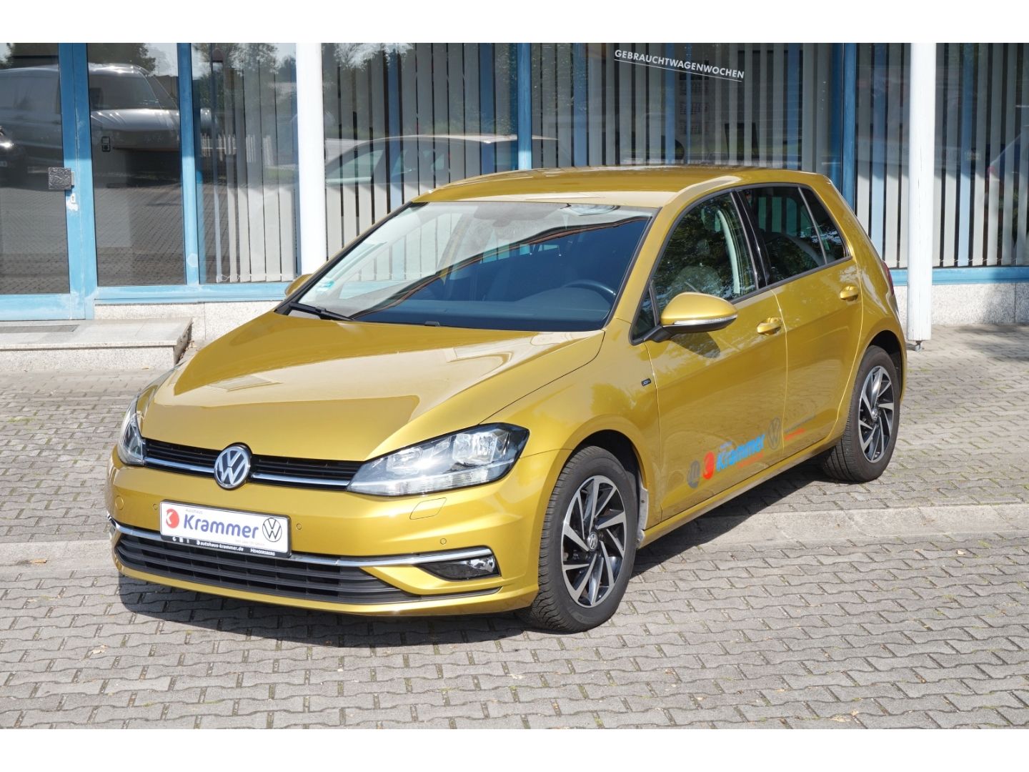 Golf VII 1.0 TSI Join DSG *Navi*Kamera*