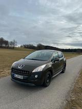 Peugeot 3008 1.6 - gebrauchte Peugeot 3008 aus dem Jahr 2010