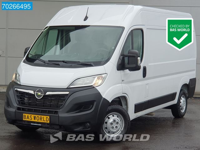 Opel Movano 140PK L2H2 Nwe model Camera Airco Cruise