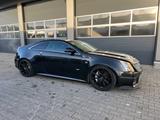 Cadillac CTS V 6.2 V8 Supercharged Coupé Limited - Cadillac CTS Gebrauchtwagen