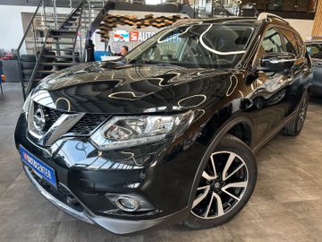 Nissan X-Trail*KEYLESS*360°*ALCANTARA*2ZONEN*TEMPO*NAVI
