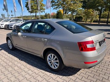 Skoda Octavia - 5