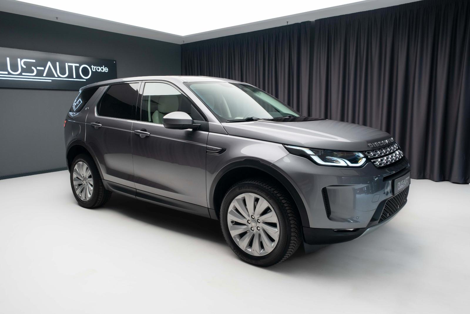 Land Rover Discovery Sport SE AWD D150 2.0 MHEV