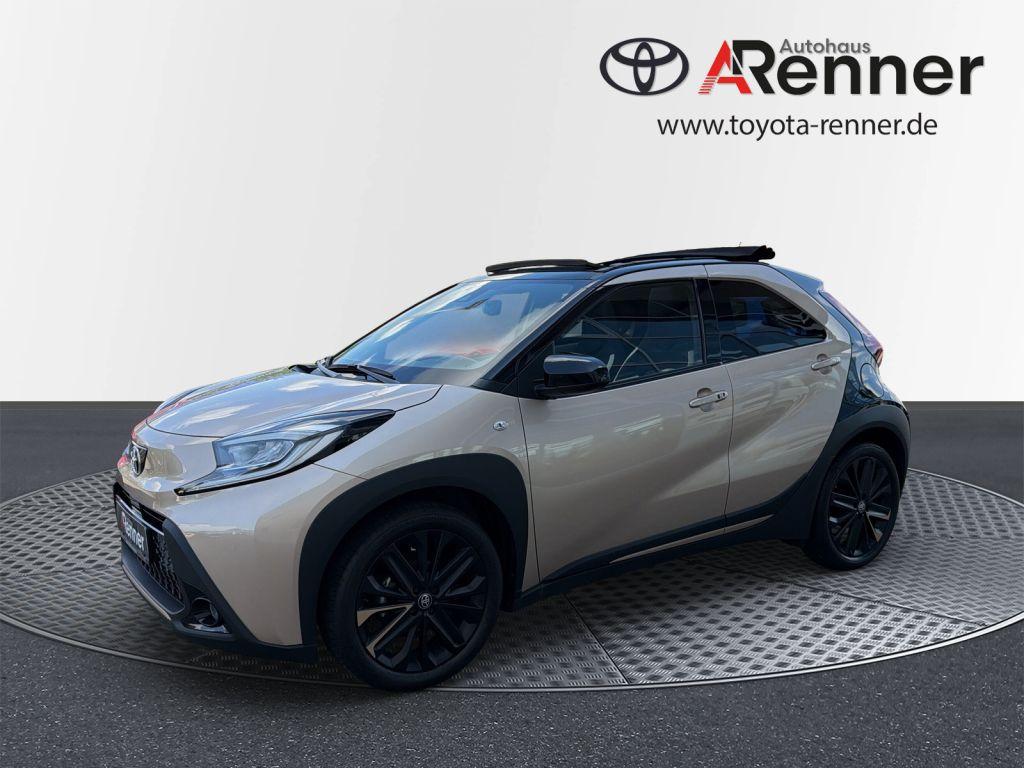 Toyota Aygo X Air Style