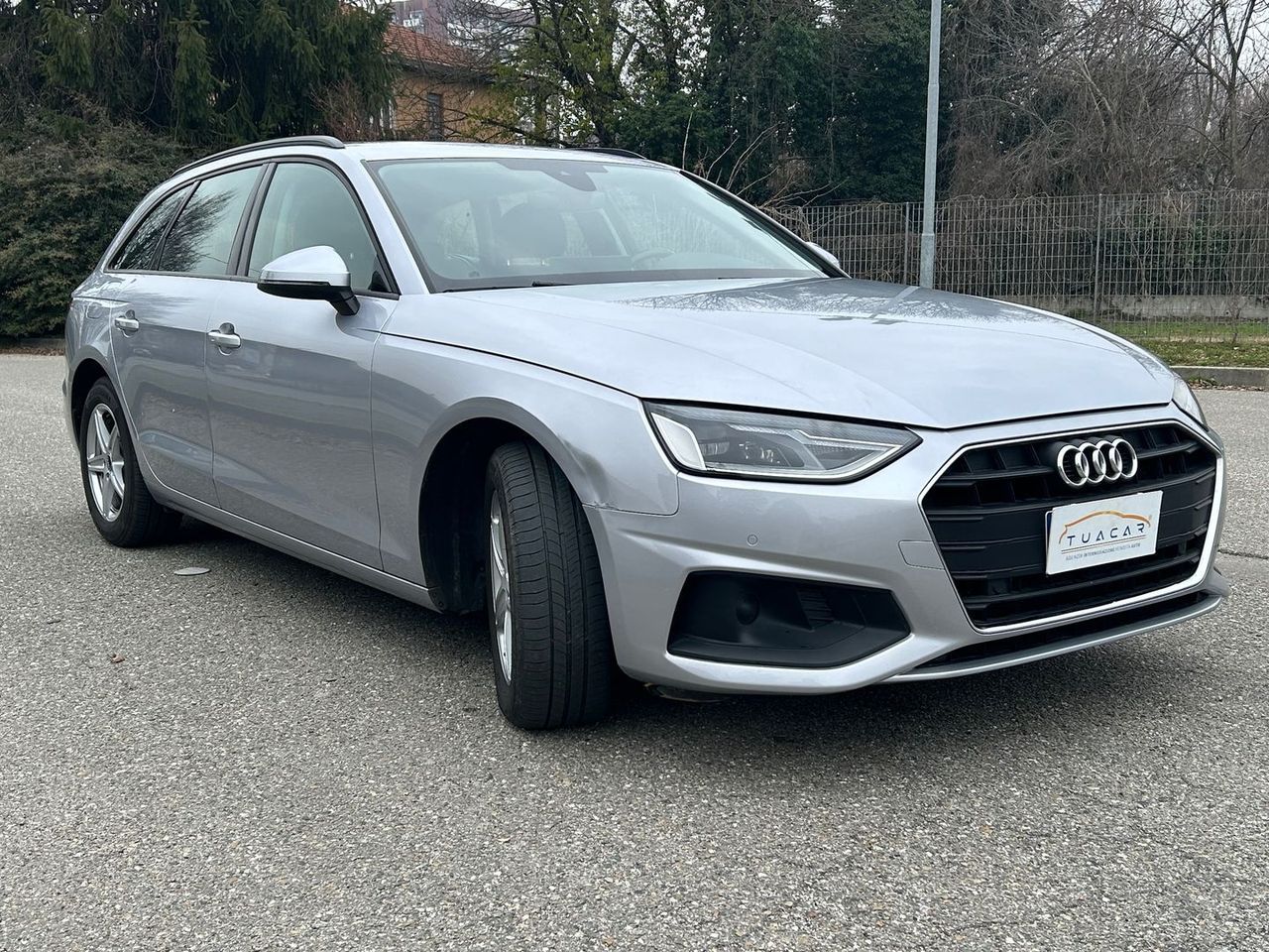 Audi A4 Business 2.0 30 TDI MHEV #9673 imagem 3