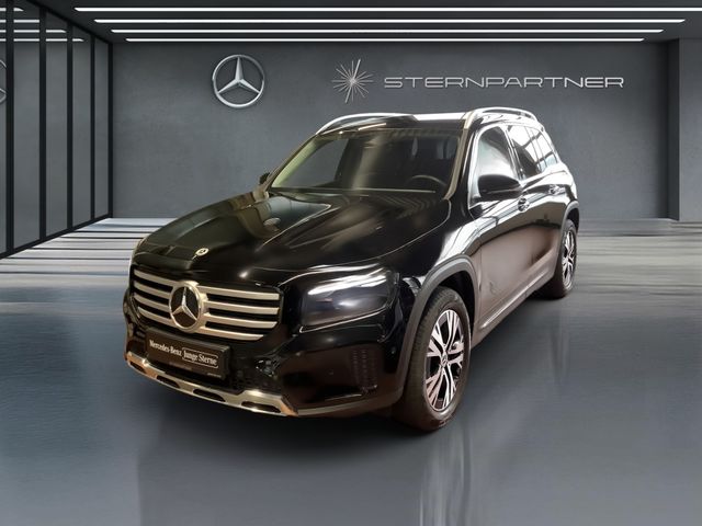 MERCEDES-BENZ GLB 200 d PROGRESSIVE+MBUX+DISTRONIC+BEAM+KAMERA