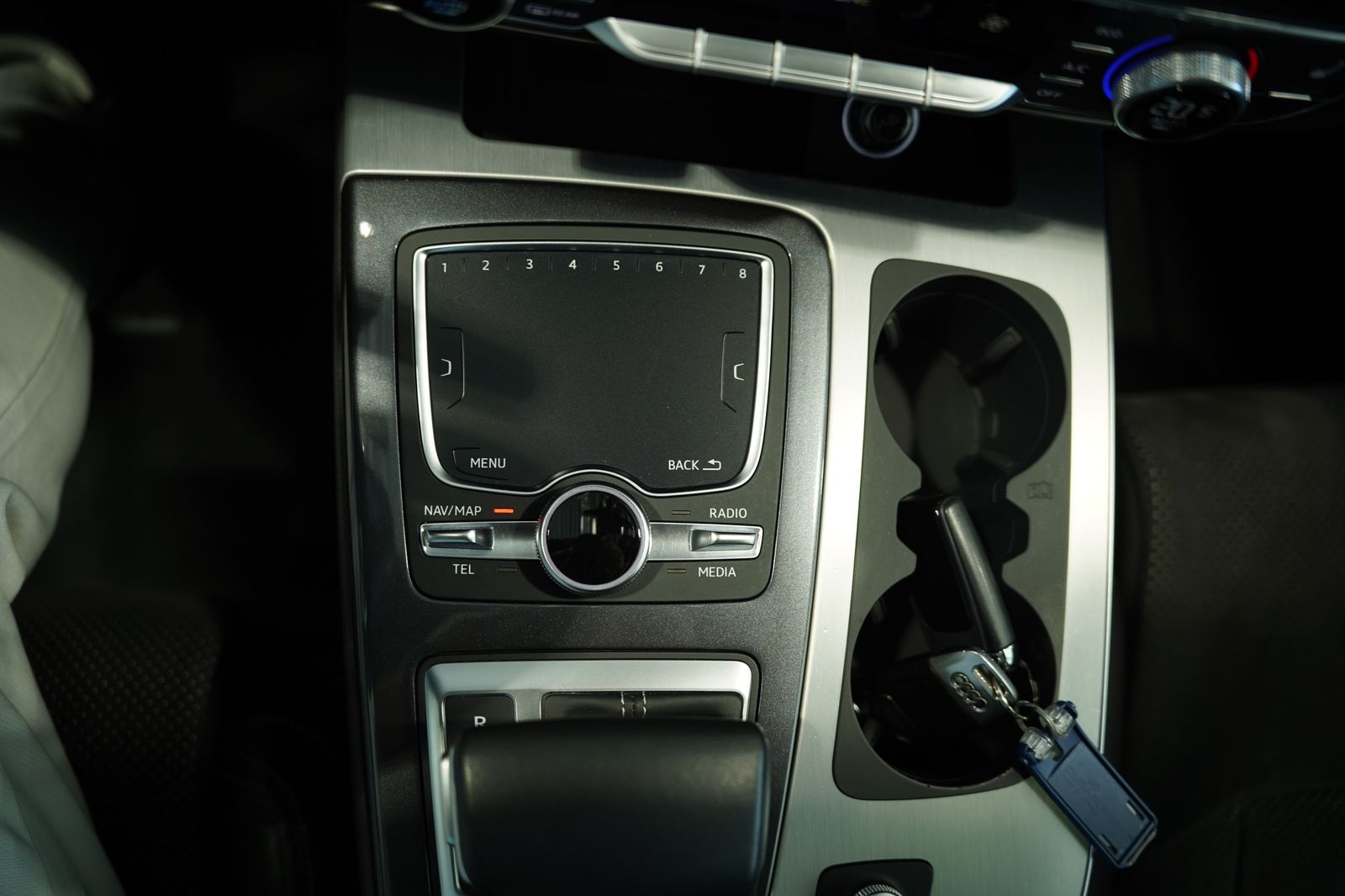 Audi Sq7
