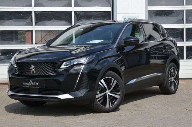 Peugeot 3008   GT LED Navi ACC Shz Alu