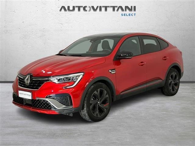 Renault RENAULT Arkana 1.6 E Tech full hybrid R.S. Line 