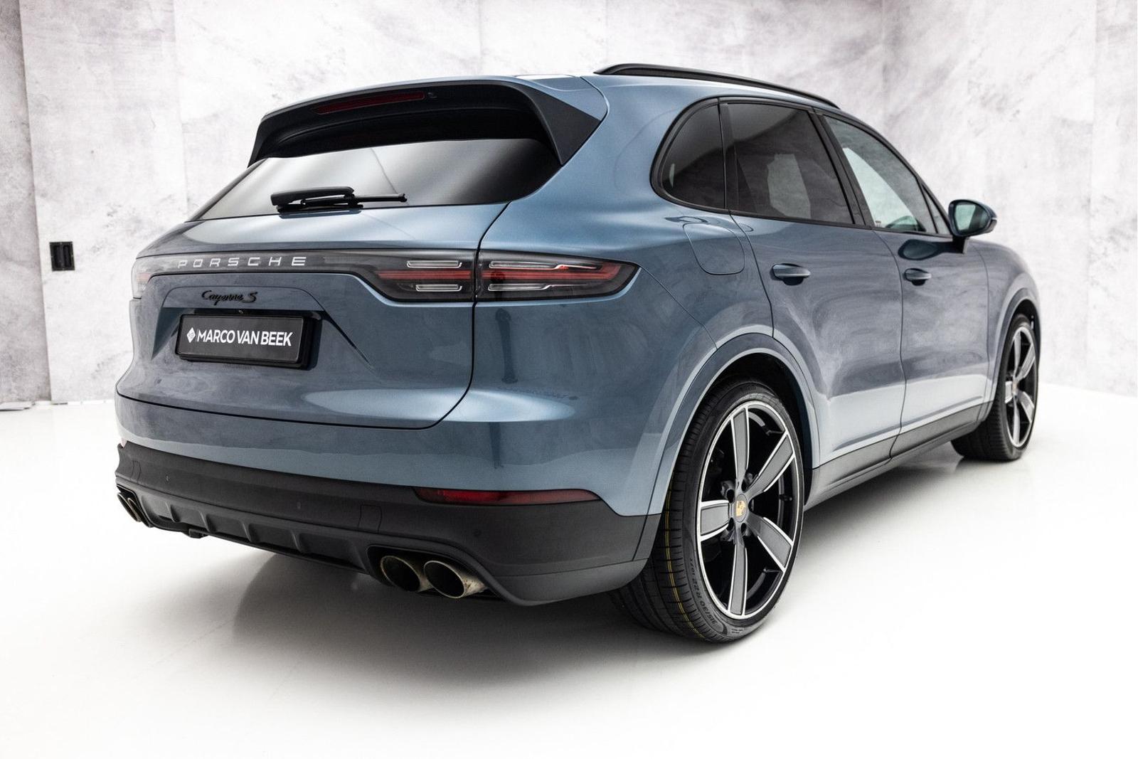 Porsche Cayenne 2.9 S 441 PK | Pano | PDCC | Achterasstu