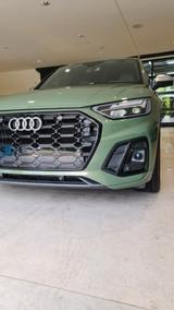 Audi SQ5 TDI tiptronic quattro -