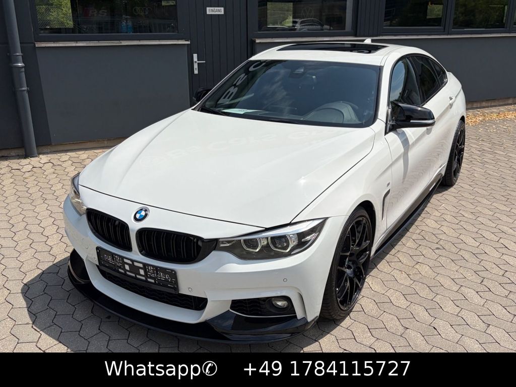 Image of BMW 430 Gran Coupé