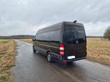Mercedes-Benz Sprinter Wohnmobil mit 4 echten Betten - Wohnwagen in Braunschweig