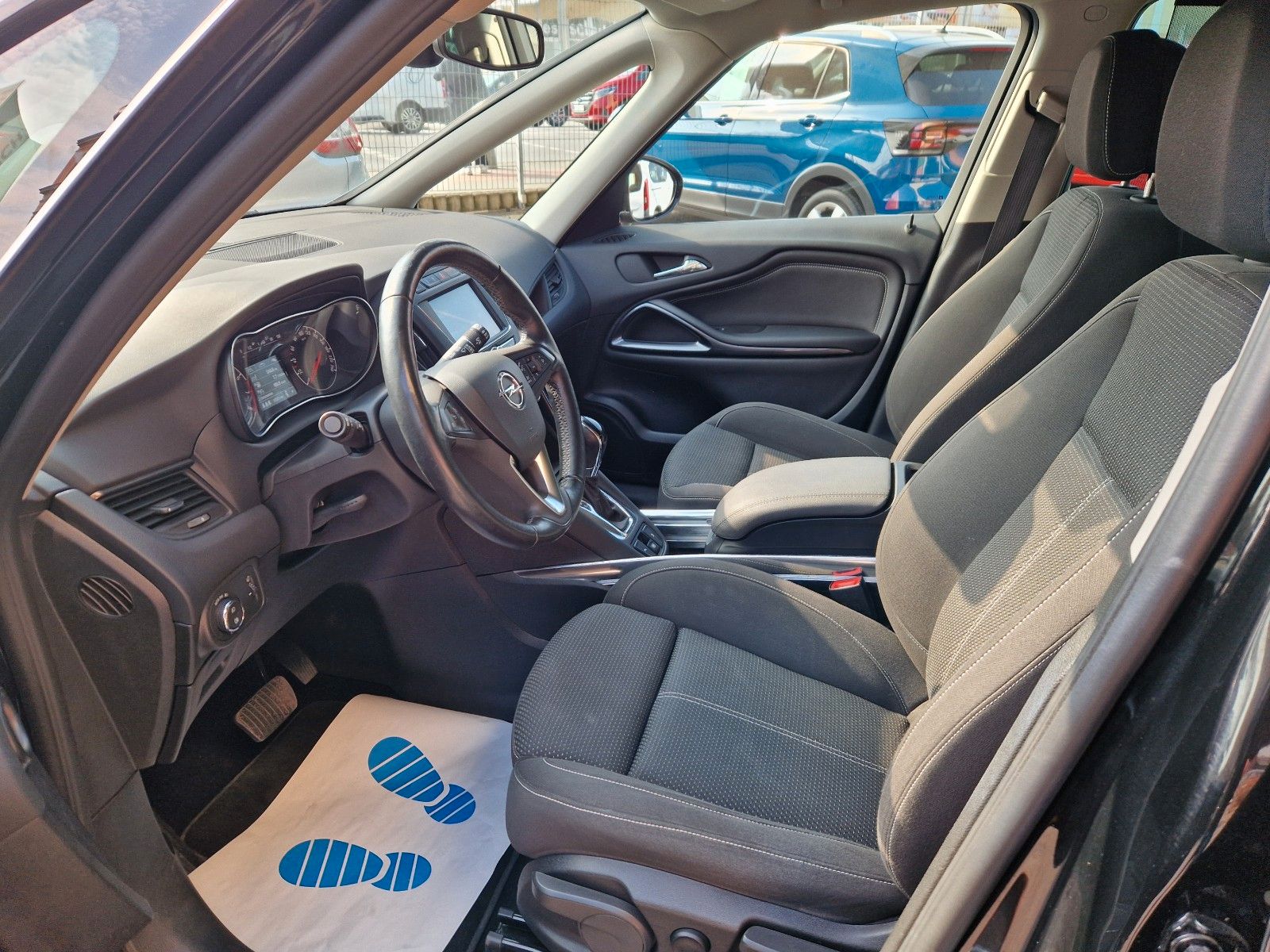 Zafira C Innovation 1.6T 170PS AUTOMATIK+LED/AHK