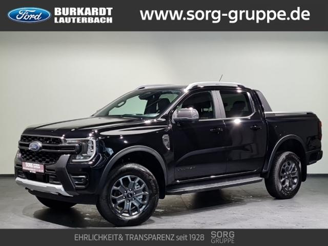Ford Ranger Wildtrak Doppelkabine e-4WD