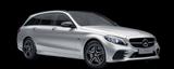 Mercedes-Benz ** C 300 de T Autom. - AMG Line mit Garantie ** - Mercedes-Benz C 300 in Wuppertal