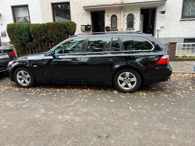 BMW bmw e61 dizel 163 ps 6 gange 2007 kaine tu...