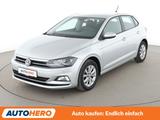 Volkswagen Polo 1.0 TSI Highline Aut.*NAVI*ACC*PDC*SHZ* - VW Polo Gebrauchtwagen in Köln